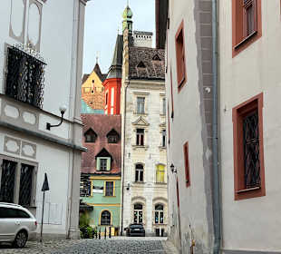 Altstadt Loket/Ellbogen