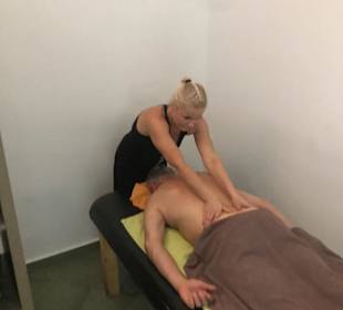 Massage with Birgit 
