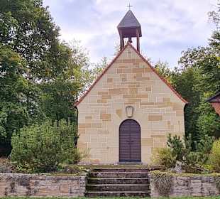 Marienkapelle Grünmettstetten