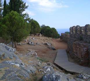 Hrad Alanya