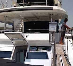 Ausflug El Gouna mit Alex Andra