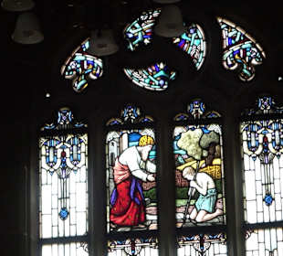 Evangelische Stadtkirche