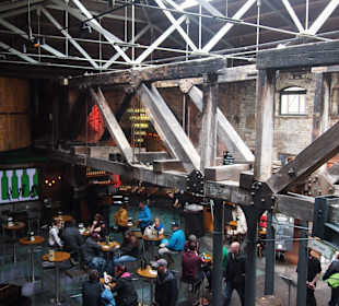 Jameson Distillery - Bar