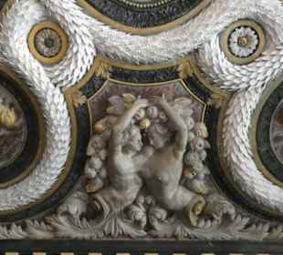 Im Schloss Friedenstein