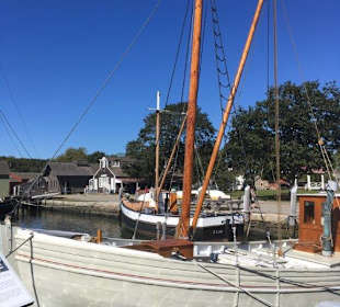 Mystic Seaport 