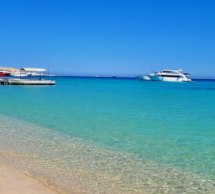 Giftun / Mahmya Inseln