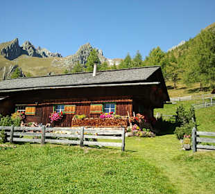 Die Gottschaun-Alm