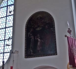 Pfarrkirche St. Sola Kösingen