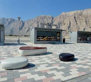 Stadtrundfahrt Khasab