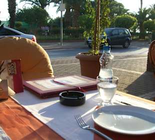 Restaurant an der Promenade