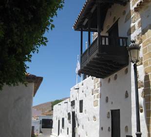 Inselkönigin Betancuria