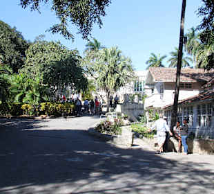 Hemingways Finca Villa Vigia