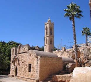 Klöster von Agia Napa