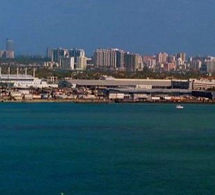 Rundflug über Miami
