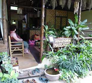 Beste Thaimassage bei Tanaporn