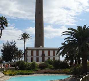 Leuchtturm von Maspalomas