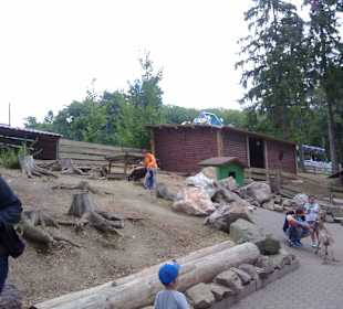 Taunus-Wunderland 2013 ein sehr schöner Park 
