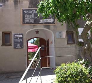 Minigolfanlage Nördlingen