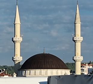 Moschee in Avsallar