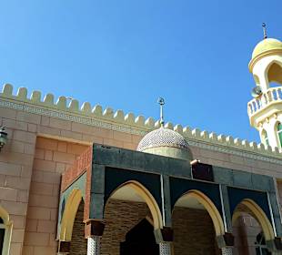 Stadtrundfahrt Khasab