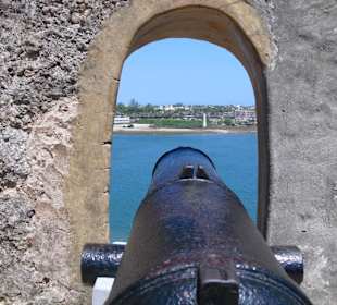 Fort Jesus Mombasa