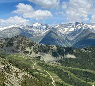 Wandern Ahrntal