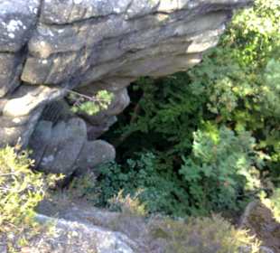 Kleine Luxemburger Schweiz bei Echternach