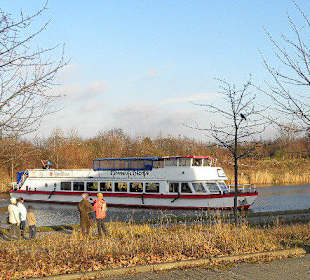 Hannoversche Personenschifffahrt MS Leineschloss