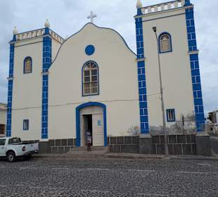 Kirche de Santa Isabel