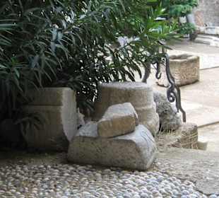 Kirche des Byzantinischen Museum