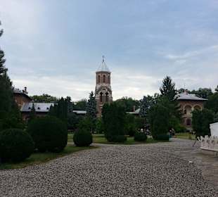 Manastirea de la Curtea de Arges