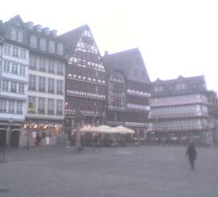 Centro storico di Francoforte