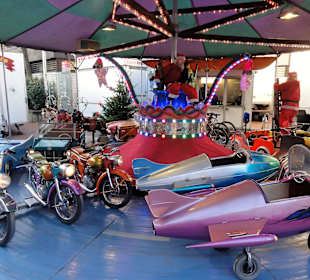 Impressionen vom Nikolausmarkt Rotenburg