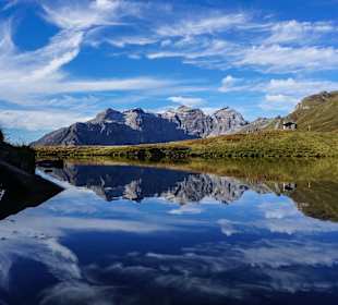 Wandern Matrei am Brenner