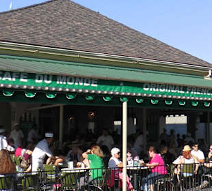 Das berühmte Cafe du Monde