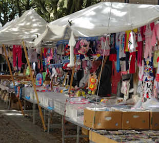 Bummel über den Wochenmarkt von Tempio Pausania