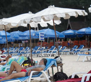 Wer es mag! Es gibt schöneres