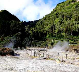 Caldeiras das Furnas
