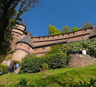 Haut-Koenigsbourg