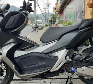 Honda ADV 150cc