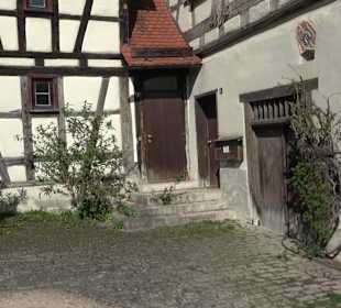 Bandhaus Küferei des Klosters