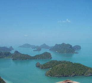 Ang Thong Marine Park