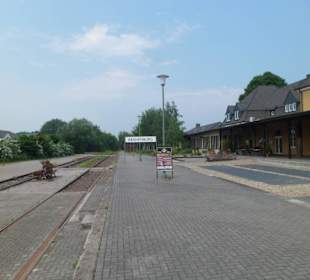 Haltestelle Kranenburg