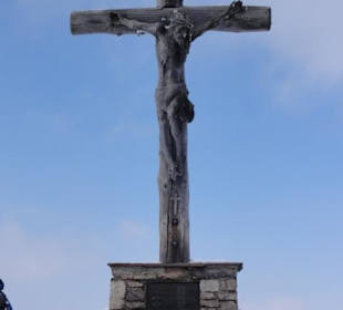 Gipfelkreuz