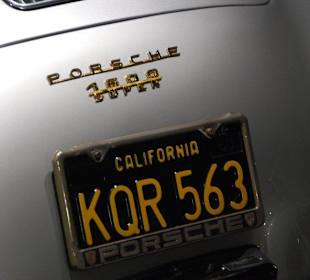 Porsche Museum 02/2010