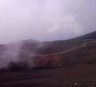 Etna Nebenkrater 
