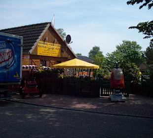 Mini Glofanlage in Kalifornien