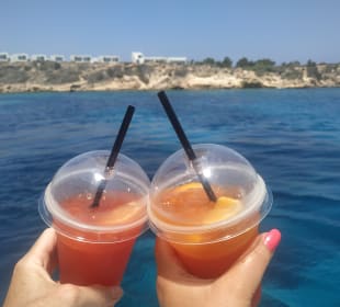 Aphrodite II - Drinks