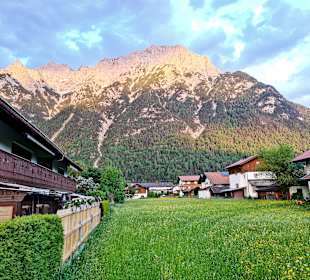 Wandern Mittenwald