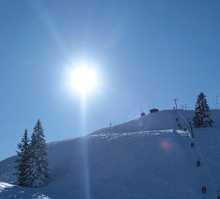 Skigebiet Rußbach am Paß Gschütt
